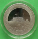 Belarus 1 Ruble 2022, Antarctic Research Station, KM#New, Prooflike - Belarús