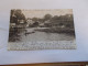 WHITE HART SONNING  BERKSHIRE  ( ENGLAND ANGLETERRE )  VUE ANIMEES BARQUE 1901  AVEC 2 TIMBRES - Reading