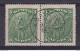 DCPGR 100 - CRETE City/Village Cancels - KOLUMBARI On Pair Crete Stamps 5 Lepta -  Cachet Catalogue Hellas 25 EUR - Crete