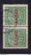 DCPGR 081 - CRETE RURAL Posthorn Cancels - Nr 24 (RETHYMNON) On Crete Ellas Stamp - Catalogue Hellas 8 EUR - Creta