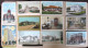 LOT D'environ 200 Cartes Postales Des Etats Unis - 170 Format CPA + 35 Grand Format + 1 Carnets Dépliants - Collections & Lots