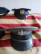 RARELot 6 Casquettes Police US Originales Avec Badges - Politie & Rijkswacht