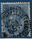 Belgium 1893, C.L. Perfin On 25c Leopold III, 2106.1904 Cancelled Brussels - 1863-09