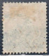 British India Victoria 1865 8 A Carmin Cancelled 2301.0805 WM Elephant Head Tight White Paper - 1858-79 Compagnie Des Indes & Gouvernement De La Reine