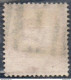 British India 1866 Victoria 8 A Carmin Cancelled 2301.0807 WM Elephant Head Tight White Paper - 1858-79 Compagnie Des Indes & Gouvernement De La Reine