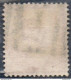 British India 1866 Victoria 8 A Carmin Cancelled 2301.0807 WM Elephant Head Tight White Paper - 1858-79 Compagnia Delle Indie E Regno Della Regina