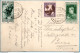 Vatican 1935 & 25 C Catholic Press Stamps On 30 June 1937 Postcard To Switzerland 2303.2504 - Lettres & Documents