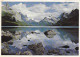 AK 181345 CANADA - Alberta - Jasper National Park - Maligne Lake - Jasper