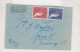 YUGOSLAVIA,1957 OPATIJA Airmail Cover To Austria - Cartas & Documentos