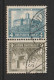 Nothilfe 1932, Combinatie SK 15, Gestempelt, 25€ Kat. - Carnets & Se-tenant