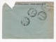 1951. YUGOSLAVIA,CROATIA,TPO 4 SARAJEVO-BEOGRAD,TPO 215 OSIJEK-VINKOVCI,OSIJEK TO BELGRADE RECORDED,EXPRESS,COVER - Briefe U. Dokumente