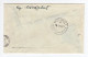 1958. YUGOSLAVIA,SLOVENIA,TPO 3 SEZANA - BEOGRAD,COVER - Storia Postale