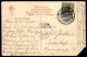 ALTE POSTKARTE HAMM IN WESTFALEN OBERLANDESGERICHT 1906 Gericht Court Ansichtskarte AK Cpa Postcard - Hamm