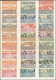 ** Grandes Séries Coloniales 1946 : Tchad Au Rhin, 90 Timbres, TB - Ohne Zuordnung