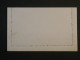 DF14  FRANCE BELLE CARTE LETTRE  ENTIER MOUCHON  15C ENV. 1910  NON VOYAGEE++++ - Enveloppes Repiquages (avant 1995)