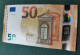 Delcampe - 50 EURO SPAIN 2017 LAGARDE V034H5 VD SC FDS UNC. PERFECT - 50 Euro