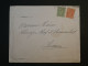 DF14  LUXEMBOURG  BELLE  LETTRE  ENV.  1899 A LUCERNE SUISSE +AFF. INTERESSANT+++++ - 1895 Adolphe Right-hand Side