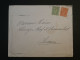 DF14  LUXEMBOURG  BELLE  LETTRE  ENV.  1899 A LUCERNE SUISSE +AFF. INTERESSANT+++++ - 1895 Adolfo De Perfíl