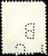 COB  924 (o) / Yvert Et Tellier N°  924 (o) Perfin / Perforé - 1951-..