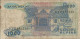 01000 Rupiah 1987 10 Mark 1929 (recto) Ddr Raja Sisingamangaraja XII (1849 - 17 Juin 1907), Fut Le Dernier Prêtre-roi De - Other & Unclassified