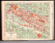 Delcampe - PARIS Plan Par Arrondissements Rues Et Stations De METRO - Europe