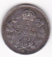 Delcampe - Canada, 5 Cents 1903 H Heaton . Edward VII, En Argent, KM# 13 - Canada