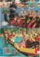 Australië 2001, Dragon Boat Racing - Maximum Cards