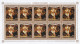 Burundi Nº 479sd Al 482sd SIN DENTAR En Hojas 10 Series - Unused Stamps