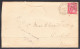 Canada Cover, Desford Manitoba, Jul 2 1909, See Notes, A1 Broken Circle Postmark, From Wawanesa MB - Briefe U. Dokumente