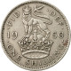 Monnaie, Grande-Bretagne, George VI, Shilling, 1950, TTB, Copper-nickel, KM:877 - I. 1 Shilling