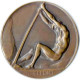 Philips : Ste An Belge -1934 -1944 Aan G De Branbander -Medaille Getekend Josüe Dupon - Profesionales / De Sociedad