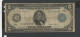 Baisse De Prix USA - Billet 5 Dollar 1914  TB-/F-  P.359b - Billetes De La Reserva Federal (1914-1918)