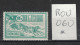 Roumanie 1932 - Yvert 460 Neuf AVEC Charnière - Scott#428 -  Mail Coach, Diligence, Courrier - Unused Stamps
