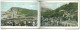 Delcampe - Letter Card From Ilfracombe With 8 Pictures From 1906 - Ilfracombe