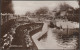 Sonning Lock, Berkshire, C.1920s - RP Postcard - Other & Unclassified