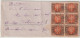 1923 - POLOGNE - ENVELOPPE De OSTROG => BERLIN - Cartas & Documentos