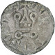 France, Philippe IV Le Bel, Obole Tournois, 1285-1290, TB+, Billon, Duplessy:224 - 1285-1314 Filippo IV Il Bello