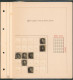 N°6 : Reconstitution De La Planche II (filigrane), 1er Et 2e Panneau Subdivisé En Quart + Planche III (1er Panneau) - 1851-1857 Medallions (6/8)