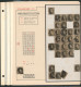 Delcampe - N°6 : Reconstitution De La Planche II (filigrane), 1er Et 2e Panneau Subdivisé En Quart + Planche III (1er Panneau) - 1851-1857 Medaillons (6/8)
