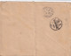 Delcampe - LETTRE. CHINE. COVER CHINA.1903. SHANG-HAI. DRAGON 10c X 2.  CHONGKING. POUR FRANCE - Briefe U. Dokumente