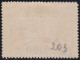 Portugal      .   Y&T      .     203  (2 Scans)    .     *      .     Mint-hinged - Nuovi