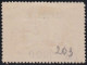 Portugal      .   Y&T      .     203  (2 Scans)    .     *      .     Mint-hinged - Nuevos