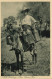 Costa Rica, C.A., Milk Delivery Man On Horseback (1920s) Gran Hotel Postcard - Costa Rica