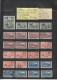 Delcampe - MAROC - Ex. Colonie -  Entre Les N° 190 Et 253  De  1939 à 1949  -  55  Timbres Oblitérés - 6 Scan - Gebraucht