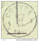 Zb966:postkaart:AVIGNON - La PONT...>> 1 COXYDE 1 17 III 1917 - Not Occupied Zone
