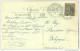 _G985: Carte Postale: 198- TOURS Théâtre Muncipal: 15c Semeuse: - AK: ROUSBRUGGE-HARINGHE 16 XI.1917 - Zone Non Occupée