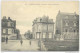 Zv777: CAYEUX-sur-Mer:met 5ct Semeuse > Beveren S/Yzer: ROUSBRUGGE-HARINGHE  9 X 16 - Zona Non Occupata