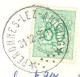 Wb170: 80ct-: Sterstempel: * PERONNES-LEZ-ANTOING *:Coëff. A   ( Zie De 2 Scans) - 1951-1975 Lion Héraldique