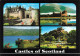 ROYAUME-UNI - Ecosse - Scotland - Castles Of Scotland - Carte Postale - Other & Unclassified