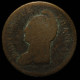 France, Dupré, 1 Décime, An 8, BB - Strasbourg, Cuivre (Copper), B+ (F), KM#644, G.187, F.129/42 - 1 Décime